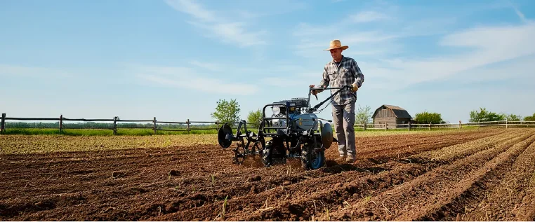 Equipo agrícola Rancomaq
